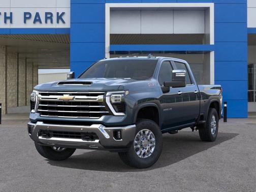 2026 Chevrolet Silverado 2500 LTZ