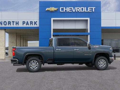 2026 Chevrolet Silverado 2500 LTZ