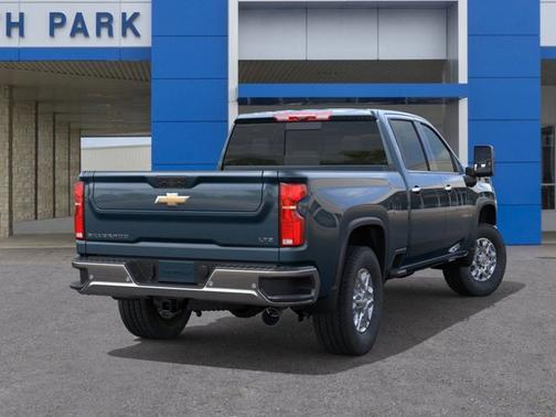 2026 Chevrolet Silverado 2500 LTZ