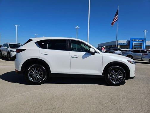 2017 Mazda CX-5 Touring