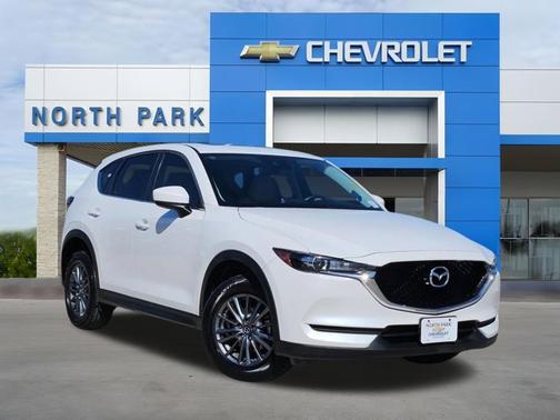 2017 Mazda CX-5 Touring