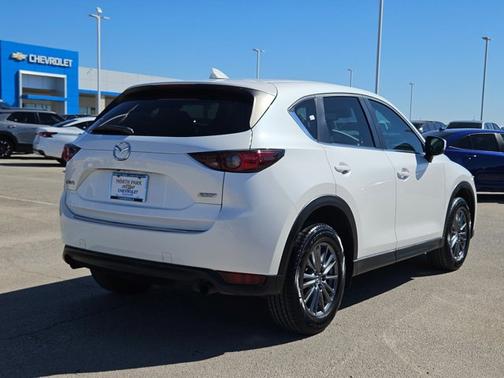 2017 Mazda CX-5 Touring