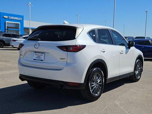 2017 Mazda CX-5 Touring