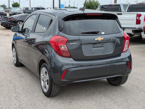 2021 Chevrolet Spark LS