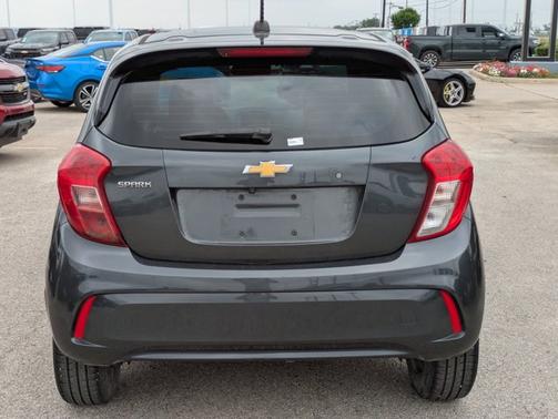 2021 Chevrolet Spark LS
