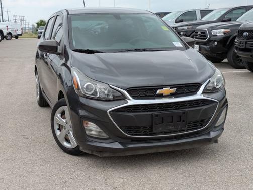 2021 Chevrolet Spark LS