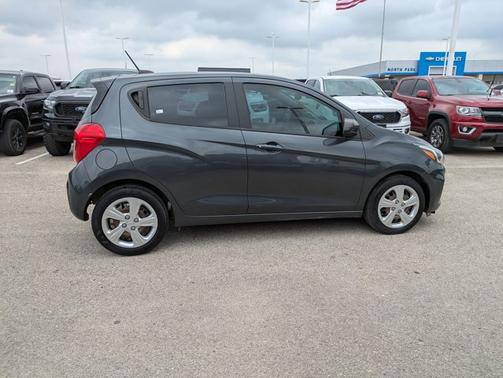 2021 Chevrolet Spark LS