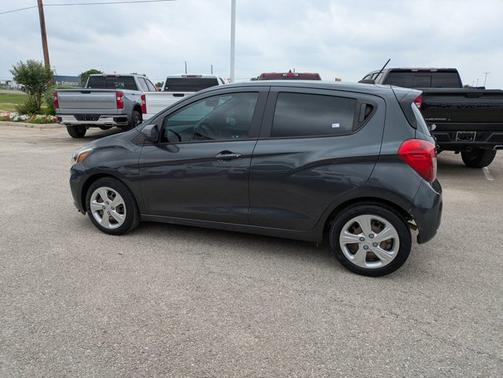 2021 Chevrolet Spark LS