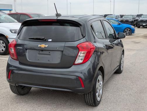 2021 Chevrolet Spark LS