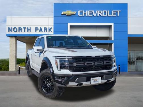 2024 Ford F-150 Raptor