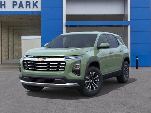 2026 Chevrolet Equinox FWD LT