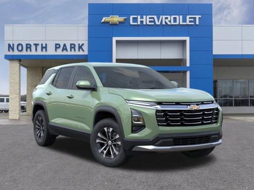 2026 Chevrolet Equinox FWD LT