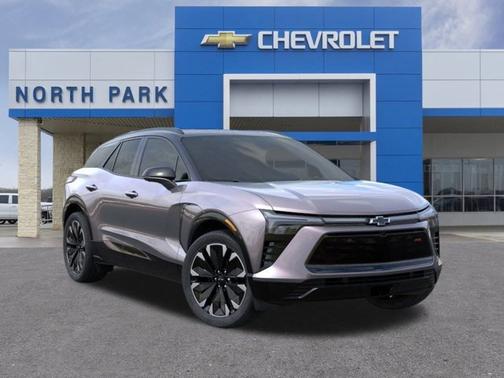 2026 Chevrolet Blazer EV FWD RS