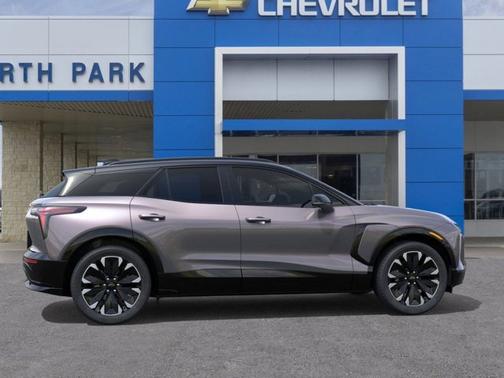 2026 Chevrolet Blazer EV FWD RS