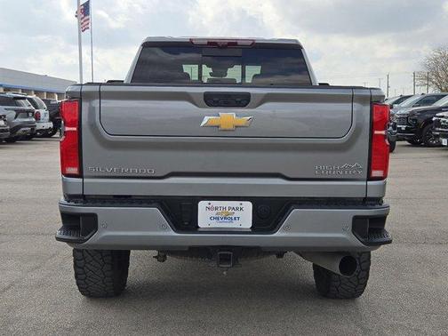 2024 Chevrolet Silverado 2500 High Country