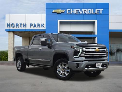 2024 Chevrolet Silverado 2500 High Country