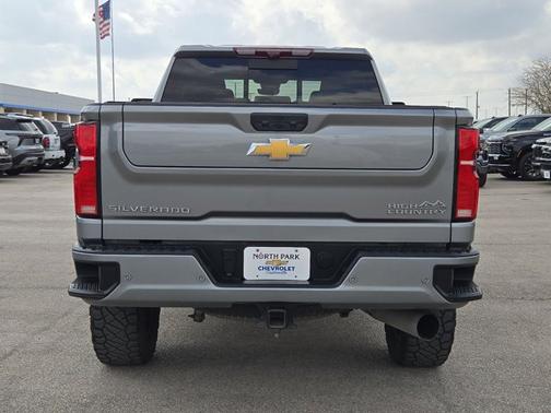 2024 Chevrolet Silverado 2500 High Country