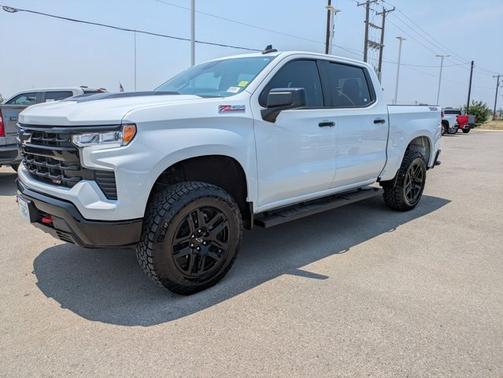 2024 Chevrolet Silverado 1500 LT Trail Boss