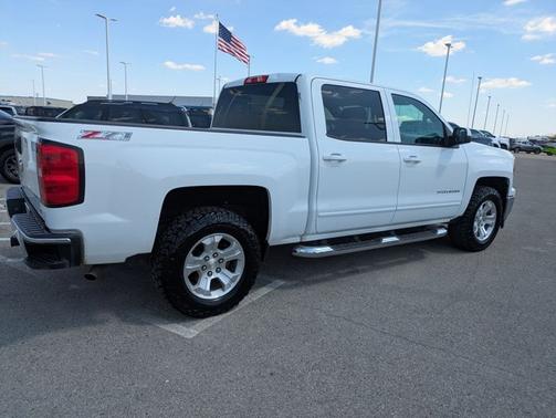 2015 Chevrolet Silverado 1500 2LT
