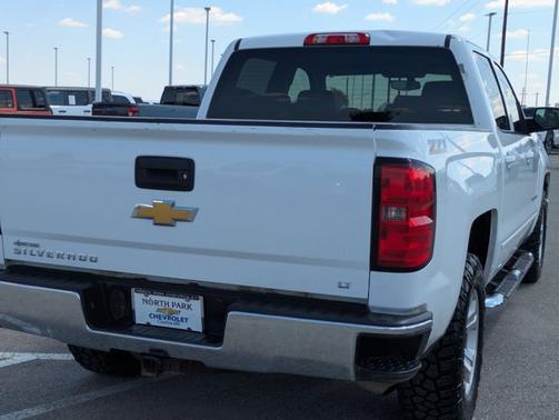 2015 Chevrolet Silverado 1500 2LT