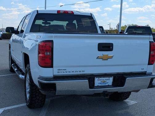 2015 Chevrolet Silverado 1500 2LT