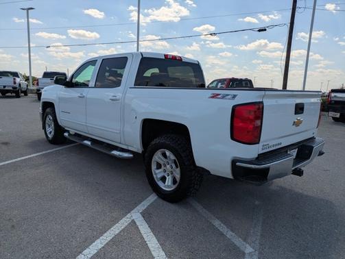 2015 Chevrolet Silverado 1500 2LT