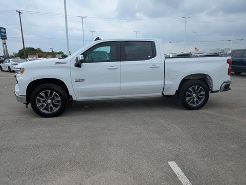 2024 Chevrolet Silverado 1500 1LT