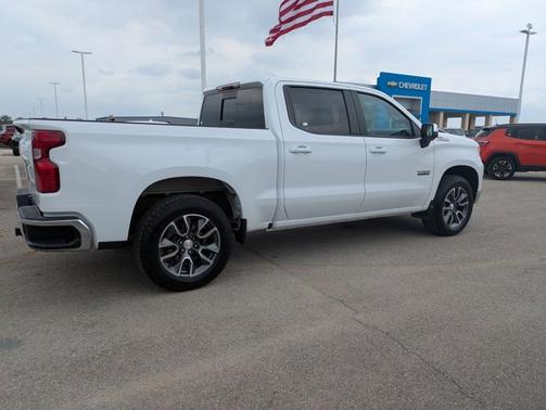 2024 Chevrolet Silverado 1500 1LT