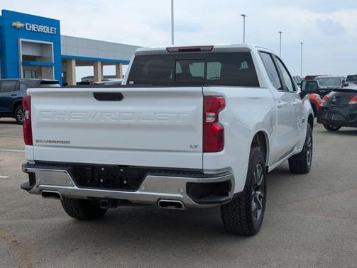 2024 Chevrolet Silverado 1500 1LT