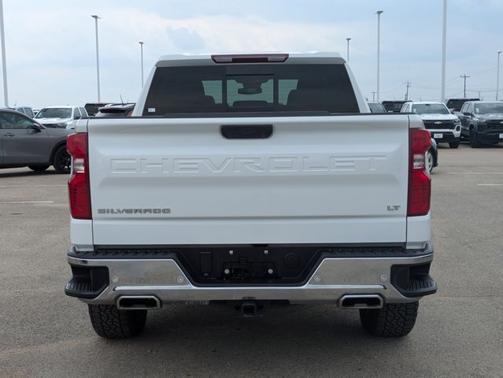 2024 Chevrolet Silverado 1500 1LT