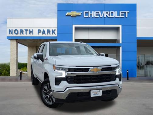 2024 Chevrolet Silverado 1500 1LT