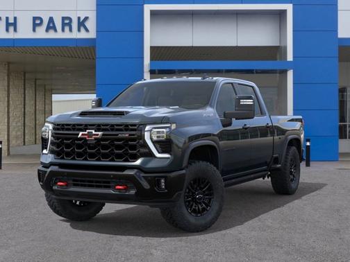 2026 Chevrolet Silverado 2500 ZR2