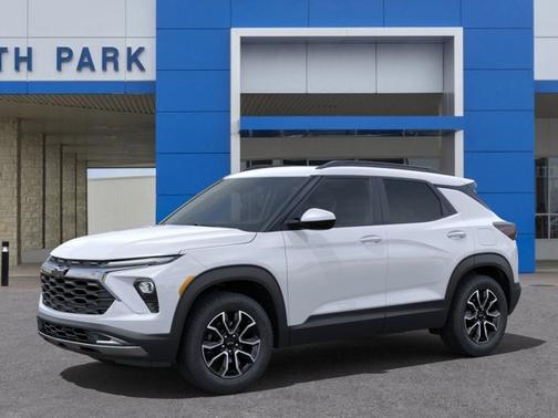 2025 Chevrolet Trailblazer ACTIV