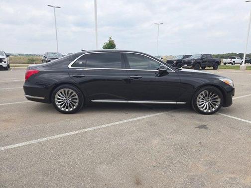 2018 Genesis G90 5.0 Ultimate