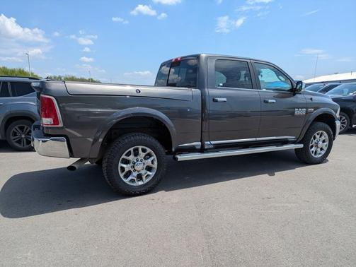 2016 RAM 2500 Longhorn