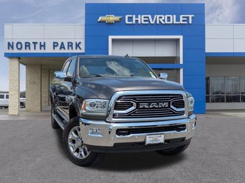 2016 RAM 2500 Longhorn