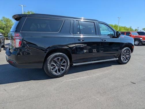 2021 Chevrolet Suburban Z71