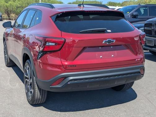 2025 Chevrolet Trax 2RS