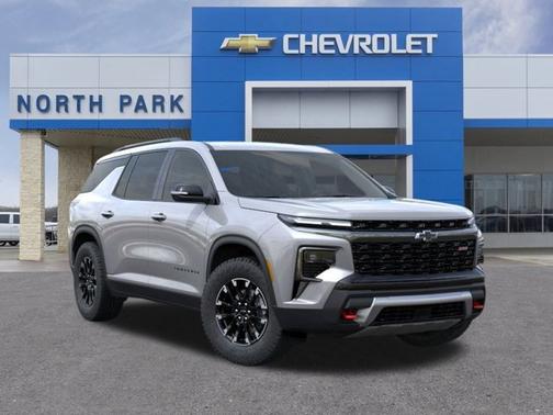 2025 Chevrolet Traverse AWD Z71