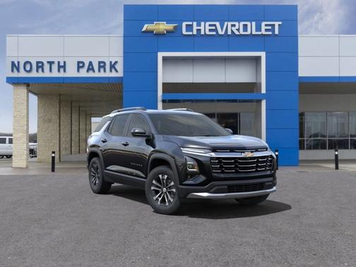 2025 Chevrolet Equinox FWD LT