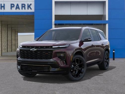2026 Chevrolet Traverse FWD RS