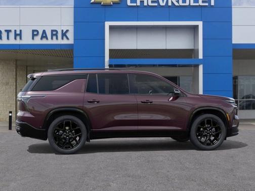 2026 Chevrolet Traverse FWD RS
