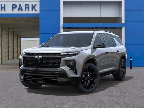 2025 Chevrolet Traverse FWD RS