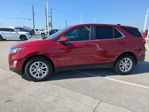2021 Chevrolet Equinox 1LT