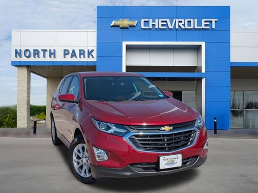 2021 Chevrolet Equinox 1LT