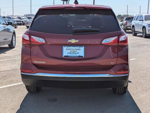 2021 Chevrolet Equinox 1LT