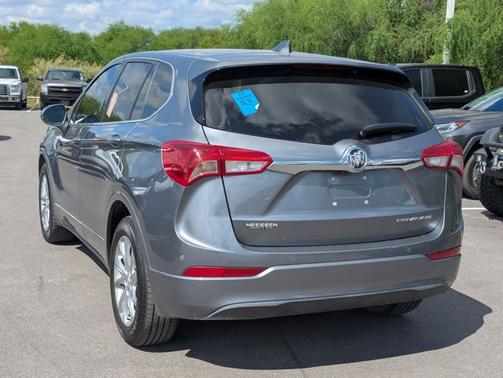 2020 Buick Envision Preferred