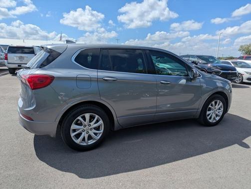 2020 Buick Envision Preferred