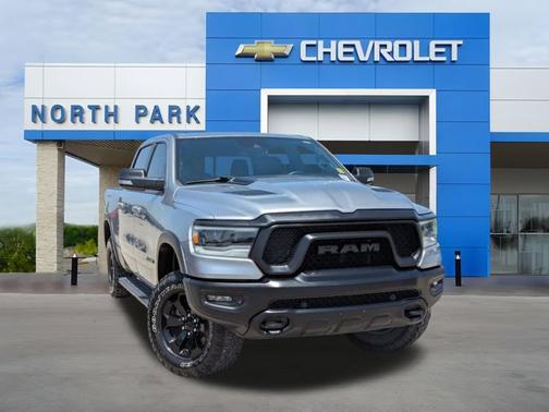 2021 RAM 1500 Rebel