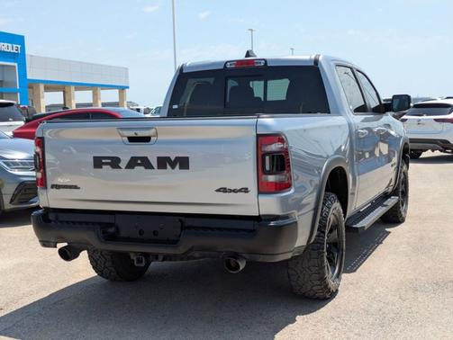 2021 RAM 1500 Rebel